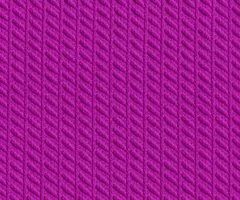 Amostra do tecido Anarruga na cor Fuscia Violeta