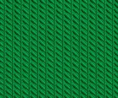 Amostra do tecido Anarruga na cor Verde Bandeira