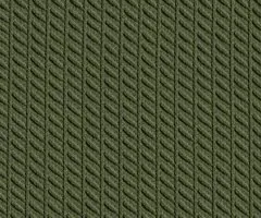 Amostra do tecido Anarruga na cor Verde Militar