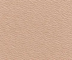Amostra do tecido Crepe na cor Nude