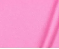 Amostra do tecido Suplex Pesado na cor Rosa Chiclete