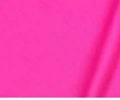 Amostra do tecido Suplex Pesado na cor Rosa Neon