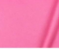 Amostra do tecido Suplex Pesado na cor Rosa Verão