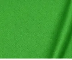 Amostra do tecido Suplex Pesado na cor Verde Grama