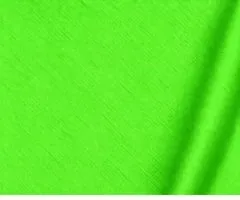 Amostra do tecido Suplex Pesado na cor Verde Neon